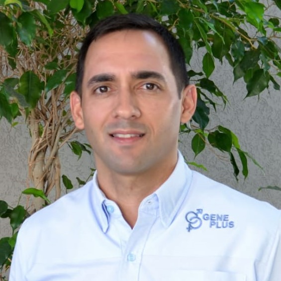 Me. Maury Dorta de Souza Junior